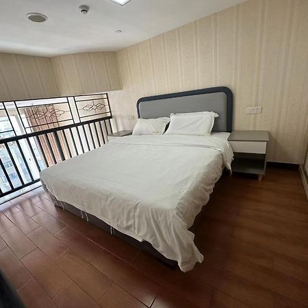 Yo Yo Apartment Zheng Jia Dong Fang Branch Guangzhou Exterior foto