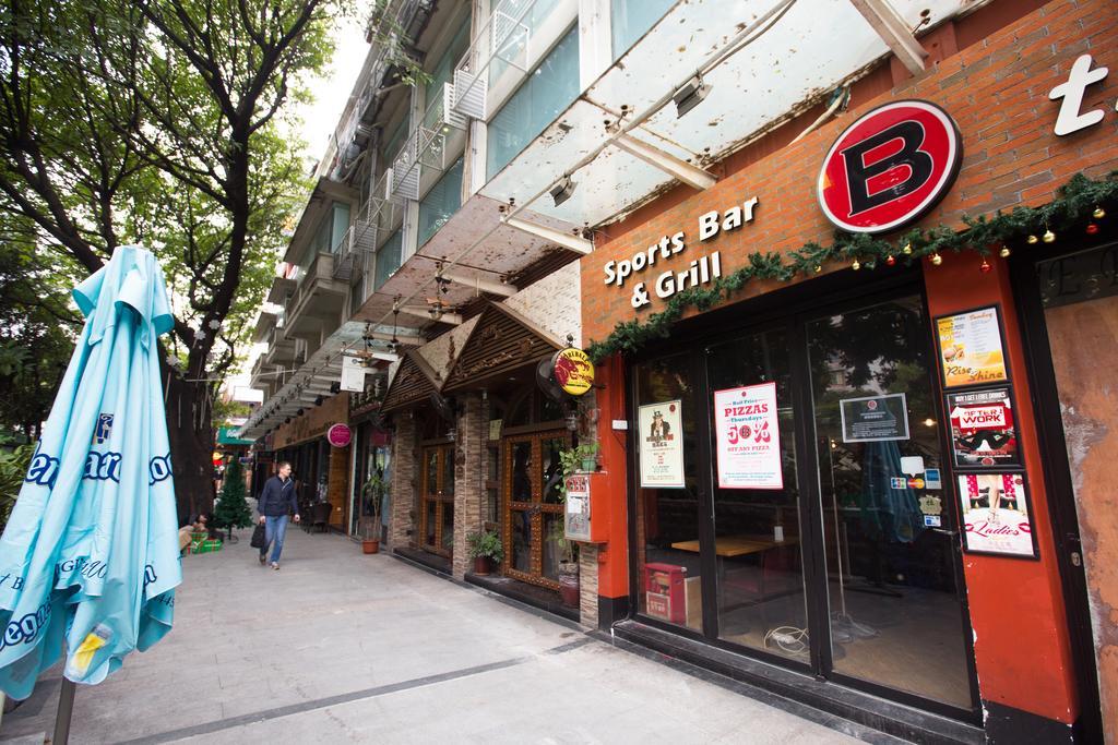 Yo Yo Apartment Zheng Jia Dong Fang Branch Guangzhou Exterior foto