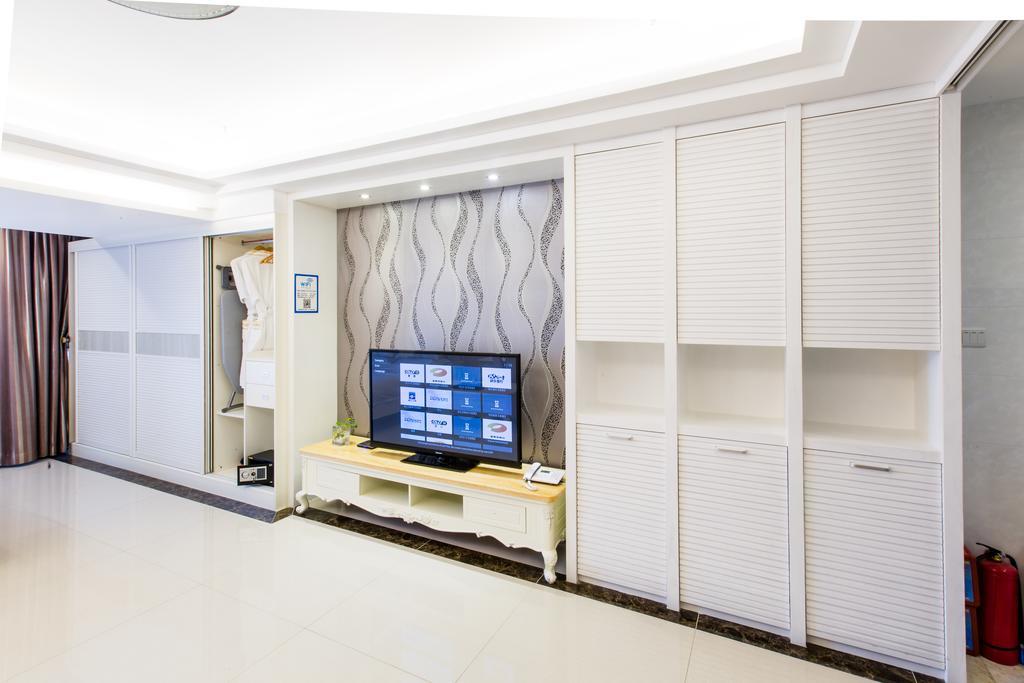 Yo Yo Apartment Zheng Jia Dong Fang Branch Guangzhou Cameră foto