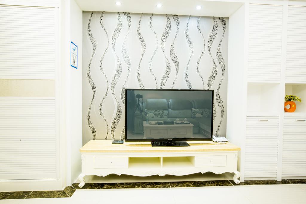 Yo Yo Apartment Zheng Jia Dong Fang Branch Guangzhou Cameră foto