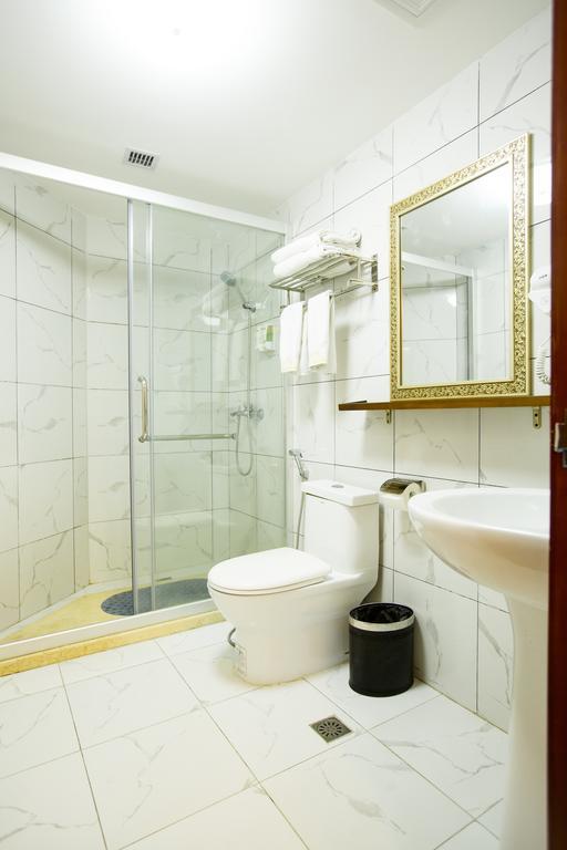 Yo Yo Apartment Zheng Jia Dong Fang Branch Guangzhou Cameră foto