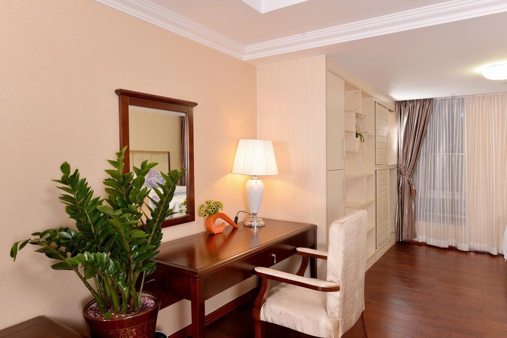 Yo Yo Apartment Zheng Jia Dong Fang Branch Guangzhou Cameră foto